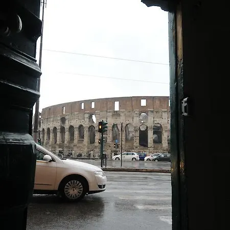 Nyaraló Colosseo Da Fernando No Elevator